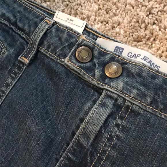 Brand New Cute GAP Denim Skirt - Picture 5 of 6